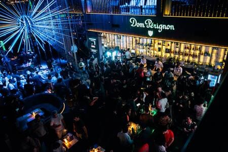 Bodyguard Security Providing VIP Club Protection Manila