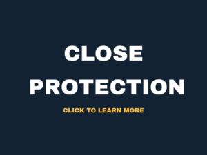 Close Protection Services, Manila, Philippines